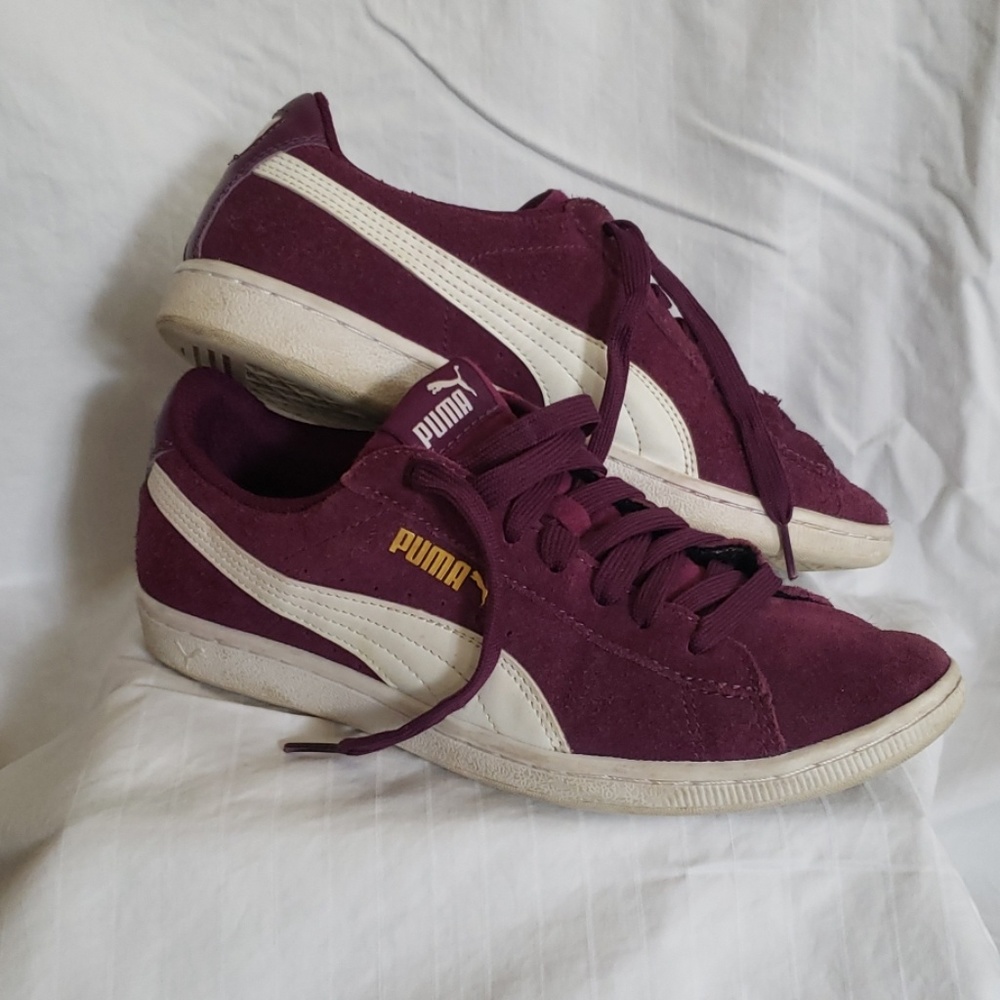 Puma Suede Shoes